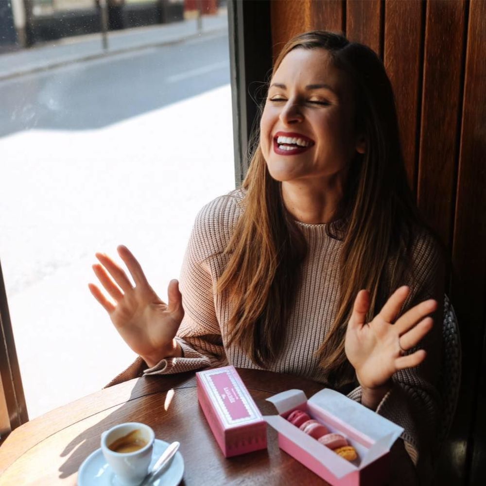 Meet your Posher, Emily